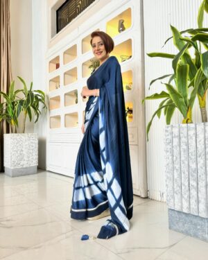 Vishavpreet Kaur Instagram - Sparkle brilliantly & shine brightly….✨🫶
#sundaypostday📸