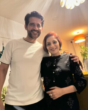 Vishavpreet Kaur Instagram - Night to remember ✨❤️