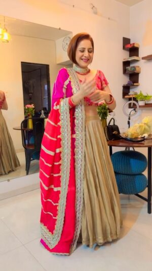 Vishavpreet Kaur Instagram - #weddingfever #dancereels #freindswedding❤️❤️