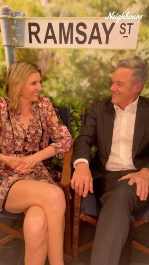 Viva Bianca Instagram - As Hurricane Chelsea continues to cause chaos, let’s get some revelations from Viva Bianca and Stefan Dennis...