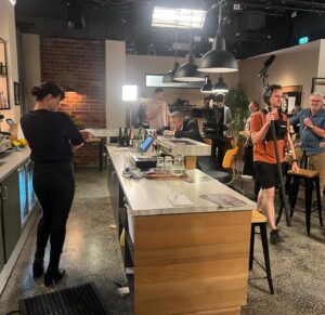 Viva Bianca Instagram - A bit of Hurricane Chelsea so far on @neighbours 🌀What mischief will she get up to next…? 🔥😉

For those who’ve been asking how/where they can watch it, see below ⬇️ 

📺 AUSTRALIA:
@channel10au 
@10peachau 
@10playau 
@amazonprime 

📺 UK   US:
@amazonprime 
@amazonfreevee 
@amazonfreeveeuk 

❤️

#runningamuckonneighbours #neighbours #neighbourstv #hurricanechelsea