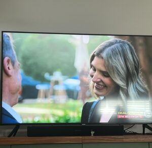 Viva Bianca Instagram - A bit of Hurricane Chelsea so far on @neighbours 🌀What mischief will she get up to next…? 🔥😉

For those who’ve been asking how/where they can watch it, see below ⬇️ 

📺 AUSTRALIA:
@channel10au 
@10peachau 
@10playau 
@amazonprime 

📺 UK   US:
@amazonprime 
@amazonfreevee 
@amazonfreeveeuk 

❤️

#runningamuckonneighbours #neighbours #neighbourstv #hurricanechelsea