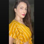 Vivana Singh Instagram - 💛💛💛💛💛💛