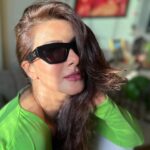 Vivana Singh Instagram - 💚💚💚💚 #insta #instagram #vivana #pics #vivanasingh #explore #explorepage #trending #trendingnow #trendingsongs #💚 #🧿