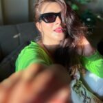 Vivana Singh Instagram - 💚💚💚💚 #insta #instagram #vivana #pics #vivanasingh #explore #explorepage #trending #trendingnow #trendingsongs #💚 #🧿