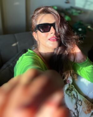 Vivana Singh Instagram - 💚💚💚💚

#insta #instagram #vivana #pics #vivanasingh #explore #explorepage #trending #trendingnow #trendingsongs #💚 #🧿