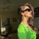 Vivana Singh Instagram - 💚💚💚💚 #insta #instagram #vivana #pics #vivanasingh #explore #explorepage #trending #trendingnow #trendingsongs #💚 #🧿