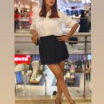 Vivana Singh Instagram - Black & white ( @blackberrysmenswear event ) #♥ #instagram #instalike #insta #explore #wxplorepage #vivana #vivanasinghpics #exploremore #actor #actorslife #blackberry #event #lookoftheday #pics #of #the #day #🧿🧿🧿
