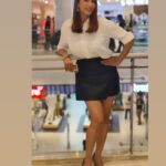 Vivana Singh Instagram - Black & white ( @blackberrysmenswear event ) #♥ #instagram #instalike #insta #explore #wxplorepage #vivana #vivanasinghpics #exploremore #actor #actorslife #blackberry #event #lookoftheday #pics #of #the #day #🧿🧿🧿