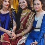 Vivana Singh Instagram - Queens of Magadh 🫅🫅🫅🫅 Keep watching Prachand Ashok @colorstv #instagram #instagood #instalike #colorstv #prachand #ashok #telivision #vivana #vivanaasdiana #explore #explorepage #exploremore #actor #actorslife #♥️ #🧿