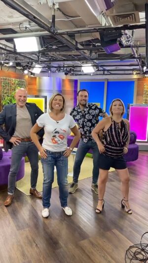 Vivi Kreutzberger Instagram - Súmate a los mejores momentos de @masviviquenunca a las 16:00 horas por #TVMAS