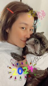 Actress Vivi Lee HD Instagram Photos and Wallpapers January 2024