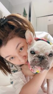 Actress Vivi Lee HD Instagram Photos and Wallpapers December 2023