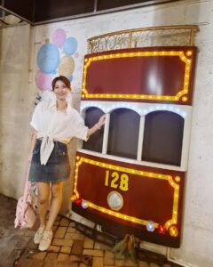 Actress Vivian Lai HD Photos and Wallpapers October 2023