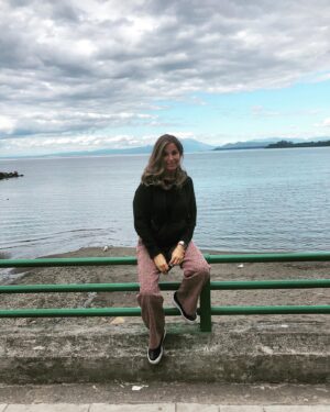 Viviana Nunes Instagram - Esperando el atardecer.. @dreamsptovaras