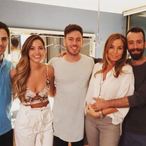Viviana Nunes Instagram - Mis preciosos @mikizereno @diegozerene @natyzerene y @sebastianzerene  los amo demasiado ❤️❤️❤️❤️