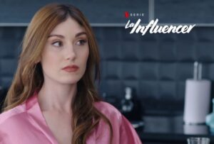 Viviana Santos Instagram - ¿Ya comenzaron a ver #lainfluencer en Netflix? Ya tienen plan este fin de semana y de año 🙃 ... 
Me cuentan cómo  les cae #Kamila