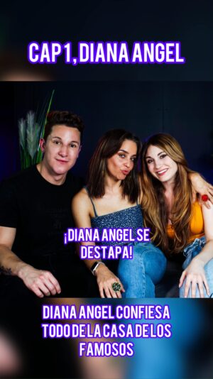 Viviana Santos Instagram - EP1 ¡DIANA ANGEL SE DESTAPA! LINK EN BIO! Confiesa todo acerca de La Casa de los famosos, su relacion con culotauro, sus amores y sus proyectos nuevos. ❤️‍🔥

Mira el video completo en YouTube! 

Bienvenidos a nuestro programa! 🤩