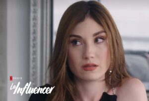 Viviana Santos Instagram - ¿Ya comenzaron a ver #lainfluencer en Netflix? Ya tienen plan este fin de semana y de año 🙃 ... 
Me cuentan cómo  les cae #Kamila