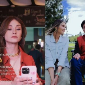 Viviana Santos Instagram - ¿Ya comenzaron a ver #lainfluencer en Netflix? Ya tienen plan este fin de semana y de año 🙃 ... 
Me cuentan cómo  les cae #Kamila