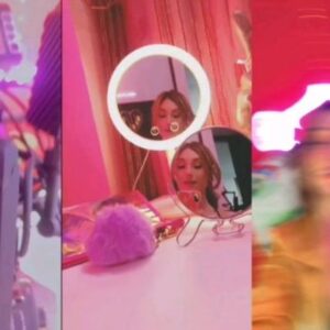 Viviana Santos Instagram - Ella es Kamila y forma parte de la nueva serie de Netflix, "LA INFLUENCER". Podría decir que es el personaje que más he disfrutado interpretar en mi carrera, y cuando la vean, sabrán por qué. Pueden ir a buscarla ya para verla, porque desde hoy todos los capítulos están disponibles en #Netflix .

Gracias miles por guiarme y permitirme darle vida a #Kamila 💕 @sitmoran #andresmarroquin @daniel_arenass #monicacifuentes @gaviriajuanfelipe  @caracoltv

💪@mariaibaneztalentmanager 💕
