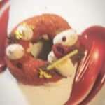 Vivien Lyra Blair Instagram - Guess what this yummy dessert is?