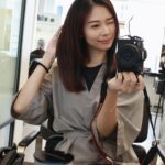 Vivien Yeo Instagram - 剪完頭髮去食蝦面👏👏 每次剪完頭髮心情都特別好 因為覺得自己變美了😆😆 夏天快到了 剪短d清爽d 最緊要，有無年輕d？😂 @labiosthetiquehk @phoebe.hiutung