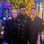 Vivien Yeo Instagram - Sevva farewell party Sevva 今年4月將結束營業 經常會和家人朋友來這裡用餐、慶祝生日 以後Hk就少了間那麼具有特色的餐廳了 好可惜 @sevvahk