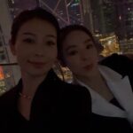Vivien Yeo Instagram - Sevva farewell party Sevva 今年4月將結束營業 經常會和家人朋友來這裡用餐、慶祝生日 以後Hk就少了間那麼具有特色的餐廳了 好可惜 @sevvahk