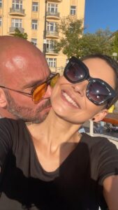 Actress Vladimíra Erbová HD Instagram Photos and Wallpapers June 2024
