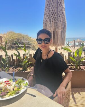 Vladimíra Erbová Instagram - 🖤 #vylet #marbella