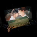 Waa Wei Instagram - 在電影開演之前，范少勳在台上說：「會讓人回想起某些最美好、最純粹的回憶和片段，而美好的存在，唯有相信就會改變。」 他們像是兩個在天堂就說好的靈魂，不管時間或空間，一定要找出辦法認出彼此。 突然想到了我的那首《泡泡》，「嘿，我在這裡喔，會一直在這裡，等我的寶貝。」 如果有一天你真的會來，我願意再相信一次，雖然我怕了，雖然我遍體鱗傷，但是《我在這裡等你》。 - 謝謝范少勳 @fan82114 的邀請，我的朋友是男主角耶，大家請支持他，5月10日電影上映，週末就可以去看了喔！ 然後你變很台和變黑我真的看不習慣，還有一幕有一隻大螞蟻從你的額頭再一路爬到胸部，想問當下的你有感覺嗎？為什麼劉俊謙不幫你撥開啦。 - 陳建騏和羅恩妮做的電影配樂很讚，我有聽到i mean us和吳獻的歌當插曲，Hush唱主題曲太好聽了吧。