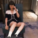 Waa Wei Instagram - 一定是很喜歡的人，才會這樣不顧一切的就是要見上一面吧。 那種拼了命的，腦袋還在懷疑自己，但腳卻勇往直前的去了。 這場大暴雨讓所有來的人都濕濕黏黏的，但是臉上卻異常開朗的發著光，哎呀，這是真愛了。 - 鮮花不可能永遠保持完美，風吹雨淋日曬都是必要的養分，這才是有機的生命，不可能每一天都是無暇的，所以我們總是盡力找到快樂，並且盡可能的珍惜。 - 謝謝你們的在乎，你們的喜歡讓我像花一樣，花開得很慢，但還是開了，開得好好的。 #廣州_Little_nice_day