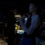 Waa Wei Instagram - 謝謝屏東三大日💛💛💛 - 我今天穿這套是不是看到會有點想和我點調酒🍸🍹