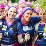 Wafa El Mejjad Instagram - Fin d’une aventure incroyable! Gravée dans mon cœur à tout jamais ! Merci à mon équipe, @tziganette et @healthylifemary, c’était fou de vivre ça ensemble ! Un immense merci au @raiddesalizes et @lamartinique de nous avoir permis de vivre ça. Ce soir, nous aurons le classement finale, depuis le début, on espère réussir à faire un top 10… est-ce qu’on y est arrivées? À vos pronostics! #gomartinique Collaboration commerciale: invitation