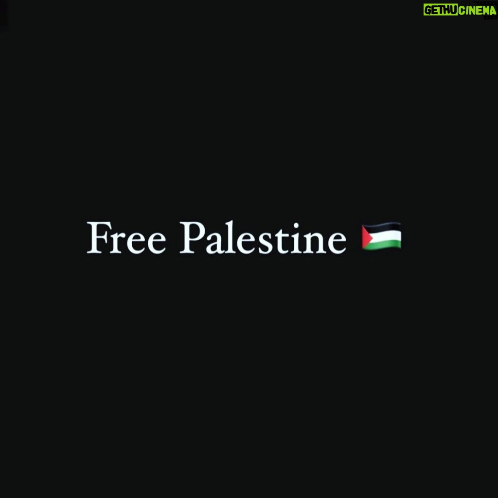 Wafa El Mejjad Instagram - N’arrêtons pas de prier 🤲🏻 pour la Palestine 🇵🇸!!! #cessezlefeu #ceasefire