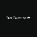 Wafa El Mejjad Instagram - N’arrêtons pas de prier 🤲🏻 pour la Palestine 🇵🇸!!! #cessezlefeu #ceasefire