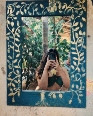 Wafa Khadeeja Rahman Instagram - Life lately 🌊🐚☀️

#aboutlastweekend #fashion #ootd #Goa #styling #outfitoftheday #beach #vacaymode
