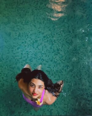Wafa Khadeeja Rahman Instagram - Summer Staycation Spam! ☀️🌴🧜‍♀️☺️

@niraamayasamroha @niraamayawellnessretreats

#ootd #fashion #staycation #wellness #styling #relax #outfitoftheday #sunrises