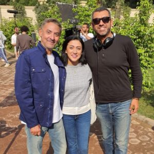 Wafaa Sadeq Instagram - مسلسل خارج السيطره 👌👌
المخرج احمد خالد والنجم فتحى عبد الوهاب
قريبا على شاهد 😉😉
انتظرونا 🌹