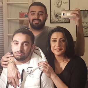 Wafaa Sadeq Instagram - ثلاثى أضواء المنيل 😂😂😂
سيكو وبيكو وميكو 😂😂😂