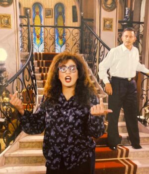 Wafaa Sadeq Instagram - مين فاكر المسلسل ده 🤔🤔