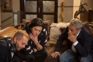 Wafaa Sadeq Instagram - من كواليس مسلسل ولاد ناس ❤️
مع المخرج الجميل هانى كمال 
@sabry_fawwaz