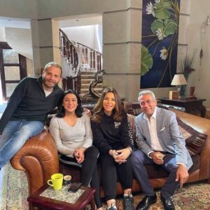 Wafaa Sadeq Instagram - مسلسل ولاد ناس 🌹🌹
رمضان يجمعنا ❤❤
تأليف وإخراج/هانى كمال