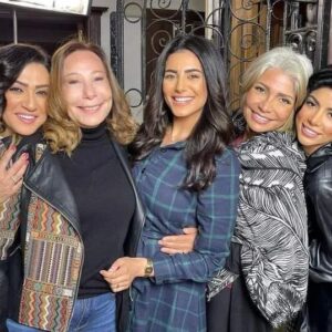 Wafaa Sadeq Instagram - أبو العروسه الجزء ٣ ❤️