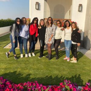 Wafaa Sadeq Instagram - انا مع الحلويات كلها ...
اخواتى ..اخواتى ..اخواتى 🌹🌹