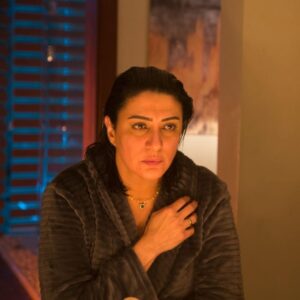 Wafaa Sadeq Instagram - اروى.. ❤️
مسلسل ولاد ناس ❤️