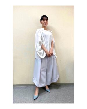 Wakana Aoi Instagram - ．
フジテレビ「関ジャニ∞のあとはご自由に」

昨日、8月21日放送の回に、先週に引き続きお邪魔しました！

前回のアドリブドラマを含めて、お芝居についてなど色々お話しさせていただきました…！

役作りとか、演じることについて自分の考えをお話しする機会ってなかったので、撮影の時も緊張しがら進みましたが、どんな雰囲気になっているか…

放送すぎてのお知らせになってしまいましたが、私もこのあと観ます🥹
よければぜひご覧ください〜！

https://tver.jp/lp/episodes/epespf0a6e

👗
@divkanet
@dressunreve
💍
@mariha_ official
👠
@lunique_official_

#ANASTASIA
