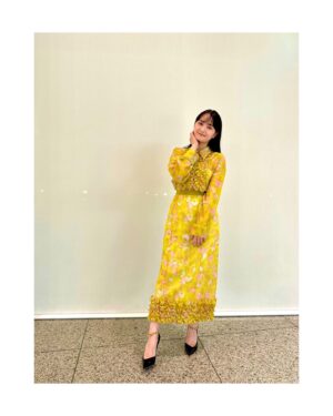 Wakana Aoi Instagram - ．
「ネタパレ」にお邪魔しました。

なんと今回で5回目！ここ2年のうちで5回目のようです。たくさん遊びに行かせていただいてありがとうございます😂

いつも面白くて楽しくて、出演者のみなさん優しくて、リラックスして、わくわくしながら参加させていただいてます。

10代から知ってくださっているスタッフさんがいたりして、「やっほ〜」とか「大人になって…」みたいなやり取りができるのもとてもうれしいんです。嬉しいから毎回してる☺️笑
毎回しがちなのも好きです笑

放送は9月8日23時40分からです。
今回もたくさん笑いました〜！ぜひです。

👗
@lecielbleu_official
👠
@jimmychoo
💍
@graey_official