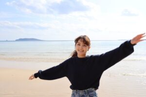 Wakana Aoi Instagram - ．

#五島列島福江島